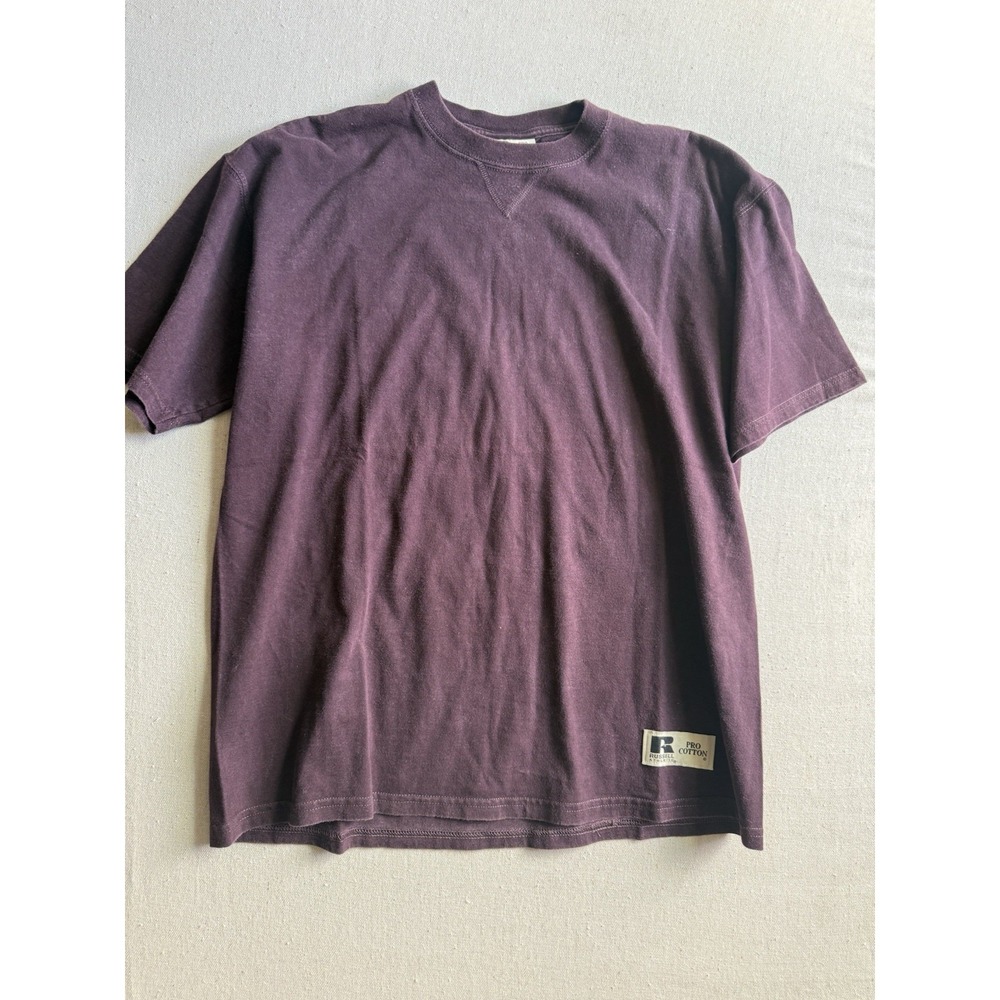 Russel Athletic Pro Cotton T Shirt Men's Large